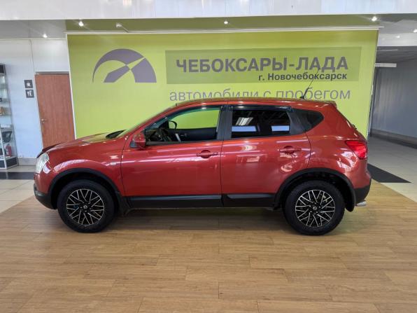 Nissan Qashqai I с пробегом 2007 года, цена 739 000 рублей, 256909 км, внедорожник, Автокод Объявления