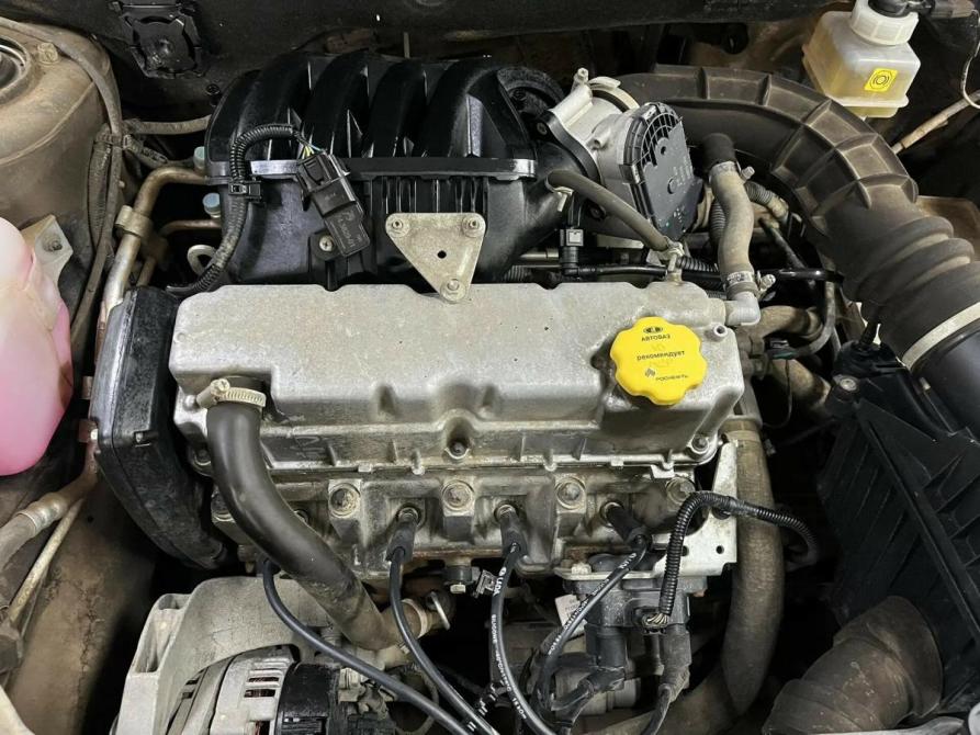 Lada (ВАЗ) Granta I Рестайлинг Набережные Челны  - изображение 7
