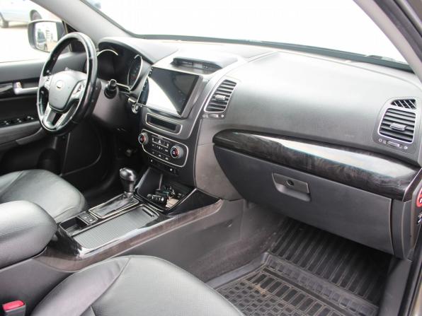 Kia Sorento II Рестайлинг с пробегом 2019 года, цена 2 299 000 рублей, 89917 км, внедорожник, Автокод Объявления