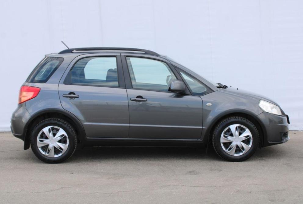 Suzuki SX4 I (Classic) Рестайлинг Нижний Новгород  - изображение 8