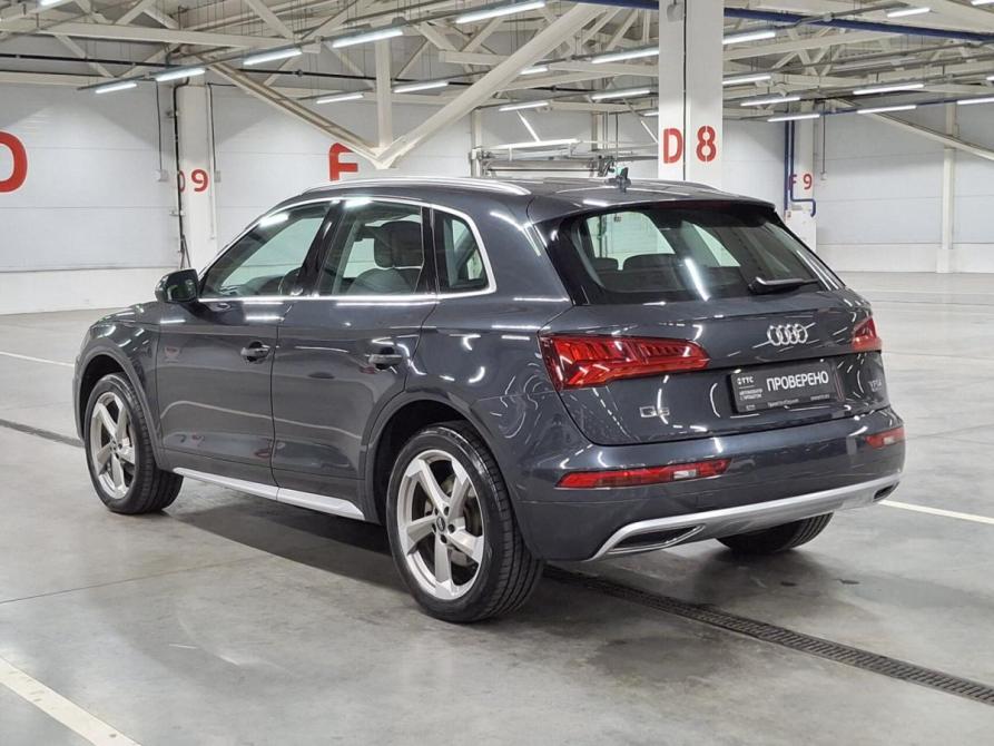 Audi Q5 II (FY) Казань  - изображение 8