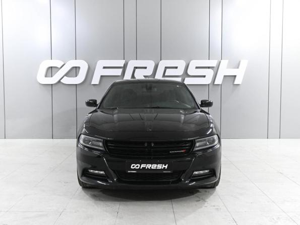 Dodge Charger VII (LD) Рестайлинг с пробегом 2019 года, цена 2 915 000 рублей, 168049 км, седан, Автокод Объявления