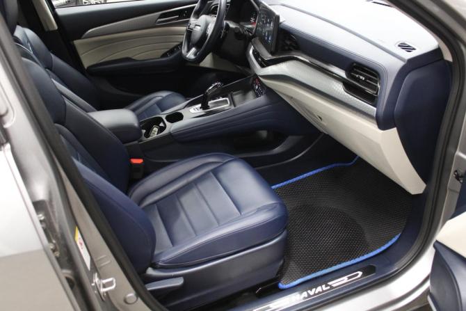 Haval F7 I Рестайлинг с пробегом 2023 года, цена 2 328 000 рублей, 35251 км, внедорожник, Автокод Объявления