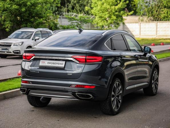 Geely Tugella I с пробегом 2021 года, цена 2 640 000 рублей, 35908 км, внедорожник, Автокод Объявления