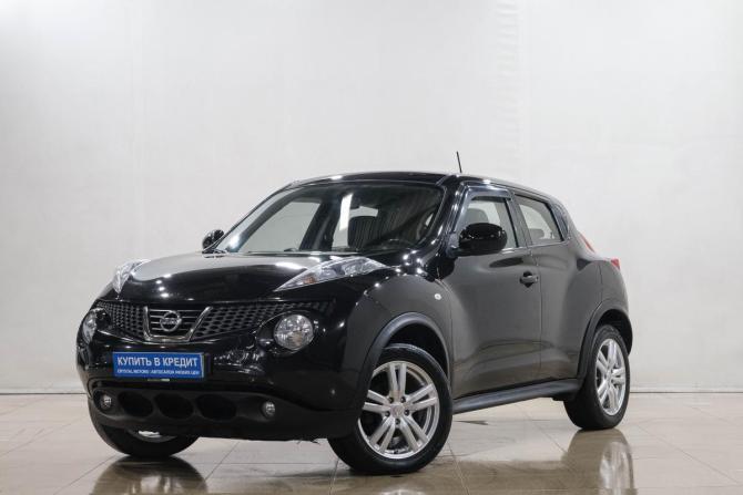 Nissan Juke I с пробегом 2013 года, цена 949 000 рублей, 194000 км, внедорожник, Автокод Объявления