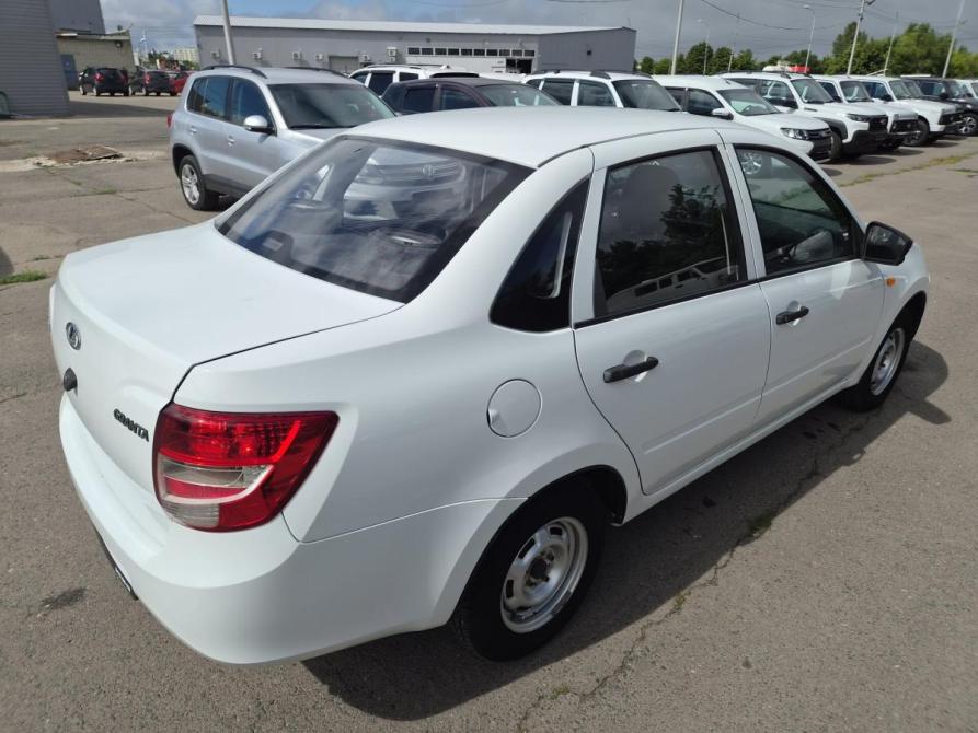 Lada (ВАЗ) Granta I Саратов  - изображение 16