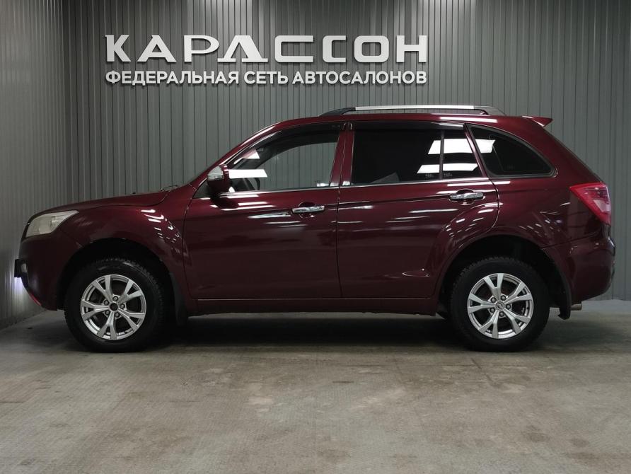 Lifan X60 I Рестайлинг Пермь  - изображение 5