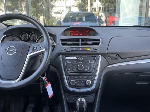 Opel Mokka I с пробегом 2012 года, цена 900 000 рублей, 96407 км, внедорожник, Автокод Объявления