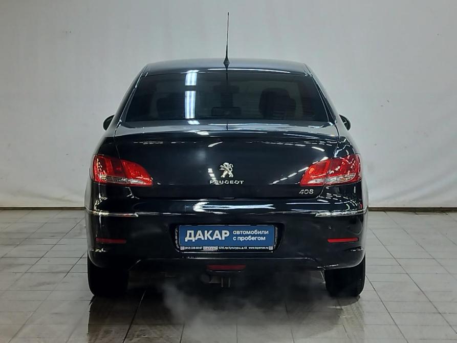 Peugeot 408 I Санкт-Петербург  - изображение 5
