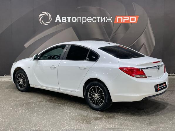 Opel Insignia I с пробегом 2013 года, цена 625 000 рублей, 189796 км, седан, Автокод Объявления