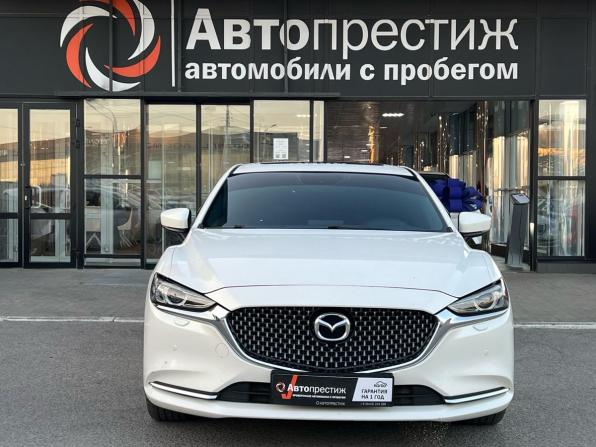 Mazda 6 III (GJ) Рестайлинг 2 с пробегом 2020 года, цена 2 399 000 рублей, 132280 км, седан, Автокод Объявления