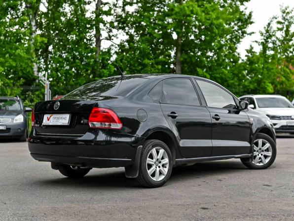 Volkswagen Polo V с пробегом 2012 года, цена 865 000 рублей, 104405 км, седан, Автокод Объявления