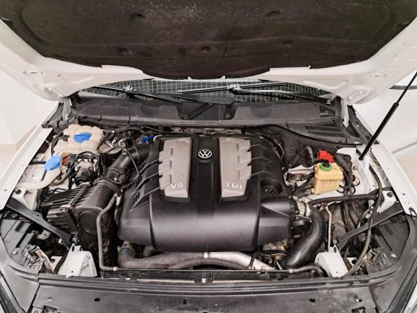 Volkswagen Touareg II с пробегом 2012 года, цена 1 835 000 рублей, 189009 км, внедорожник, Автокод Объявления
