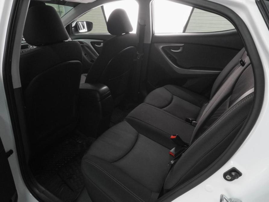 Hyundai Elantra V (MD) Рестайлинг Воронеж  - изображение 11