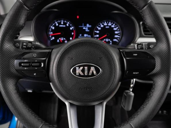 Kia Rio IV с пробегом 2019 года, цена 1 327 000 рублей, 92090 км, седан, Автокод Объявления