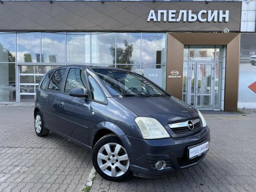 Opel Meriva A Рестайлинг Набережные Челны  - изображение 1