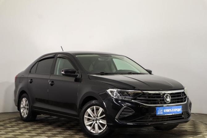 Volkswagen Polo VI с пробегом 2021 года, цена 1 039 000 рублей, 260000 км, лифтбек, Автокод Объявления