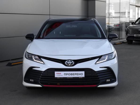 Toyota Camry VIII (XV70) Рестайлинг с пробегом 2021 года, цена 3 149 000 рублей, 88821 км, седан, Автокод Объявления