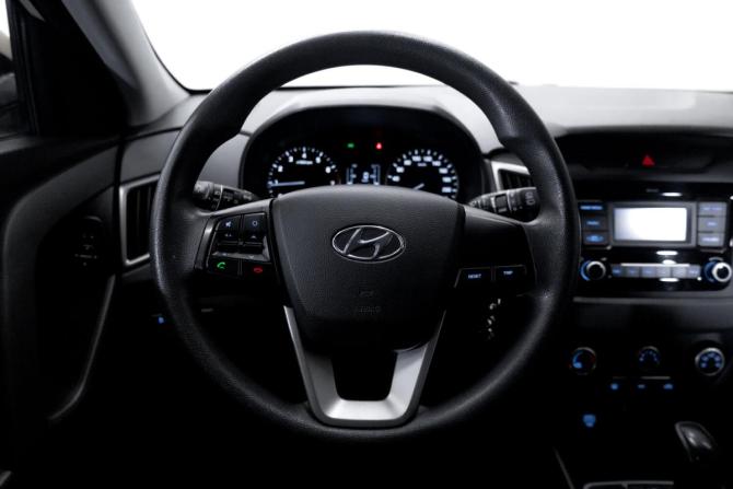 Hyundai Creta I Рестайлинг с пробегом 2020 года, цена 1 899 000 рублей, 87301 км, внедорожник, Автокод Объявления