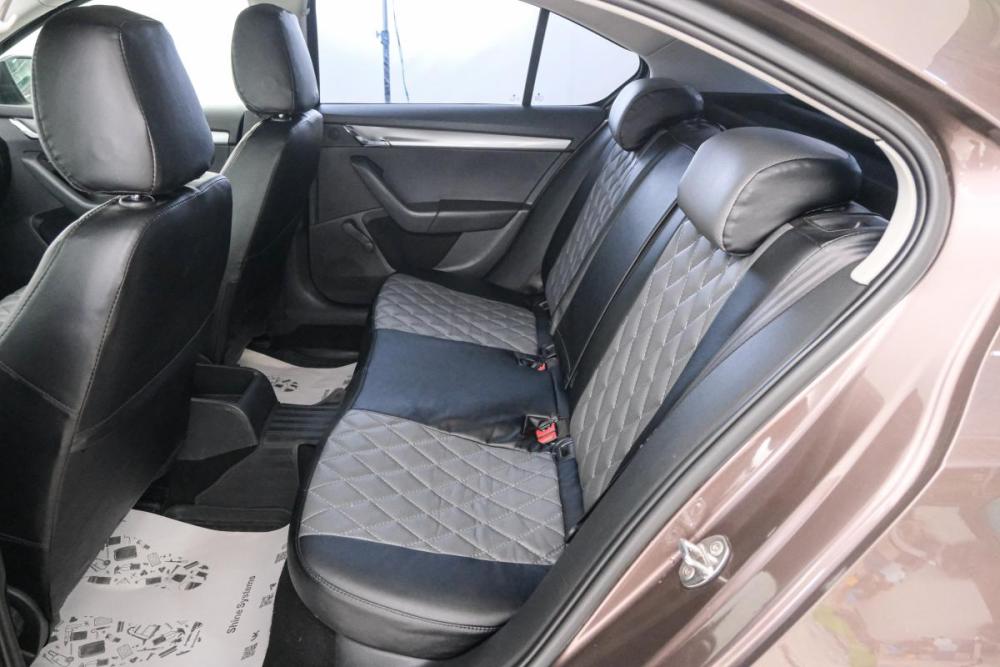 Skoda Octavia III (A7) Красноярск  - изображение 21