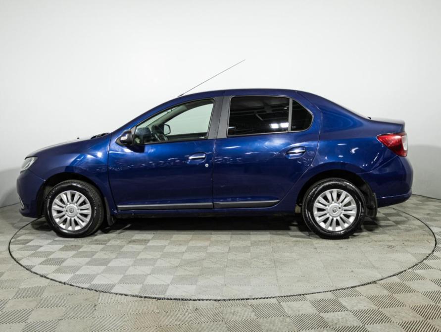 Renault Logan II Санкт-Петербург  - изображение 9