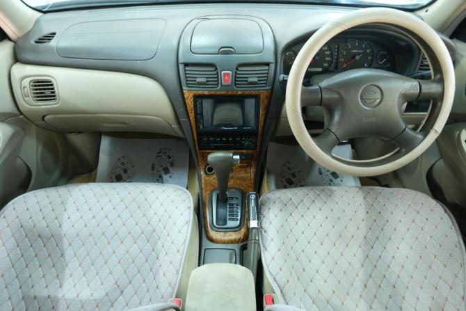 Nissan Bluebird Sylphy I (G10) с пробегом 2002 года, цена 379 000 рублей, 343000 км, седан, Автокод Объявления