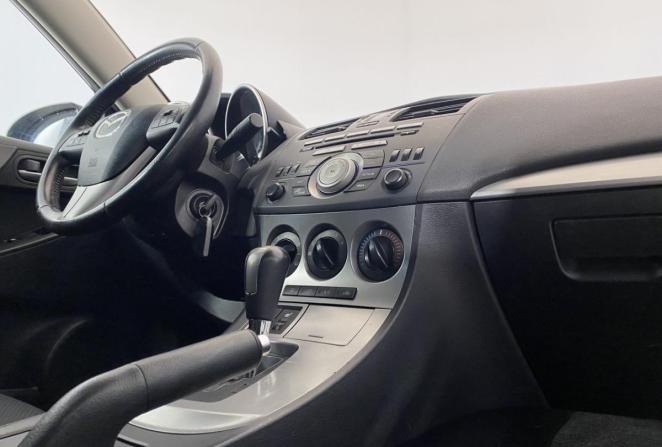 Mazda 3 II (BL) с пробегом 2011 года, цена 800 000 рублей, 153000 км, седан, Автокод Объявления