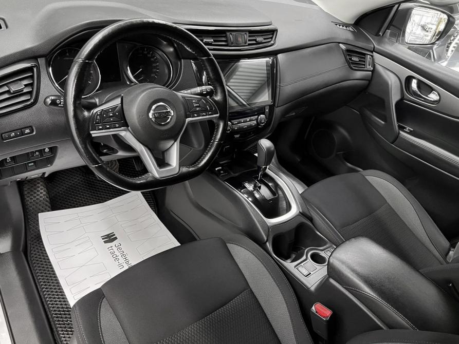 Nissan Qashqai II Рестайлинг Тверь  - изображение 8