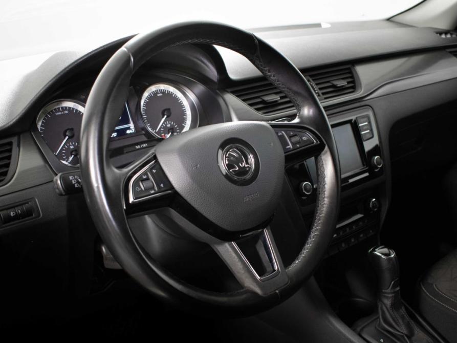 Skoda Rapid I Рестайлинг Москва  - изображение 9