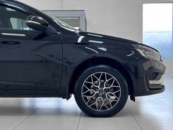 Lada (ВАЗ) Vesta I Рестайлинг (NG) с пробегом 2024 года, цена 1 230 000 рублей, 71000 км, седан, Автокод Объявления