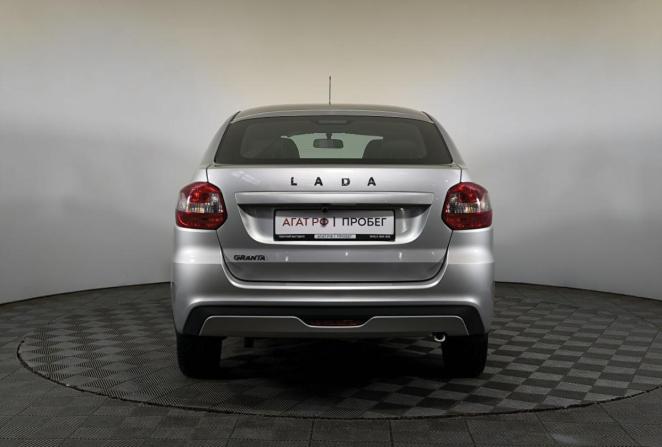 Lada (ВАЗ) Granta I Рестайлинг с пробегом 2024 года, цена 720 000 рублей, 51390 км, лифтбек, Автокод Объявления