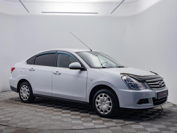 Nissan Almera III (G15) с пробегом 2018 года, цена 800 000 рублей, 120863 км, седан, Автокод Объявления