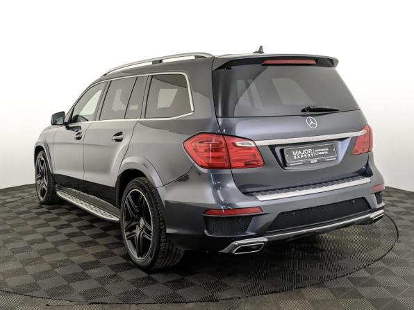 Mercedes-Benz GL-Класс II (X166) с пробегом 2015 года, цена 3 500 000 рублей, 116860 км, внедорожник, Автокод Объявления