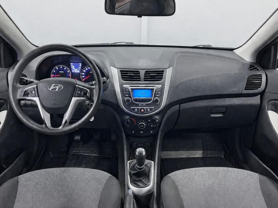 Hyundai Solaris I Уфа  - изображение 7