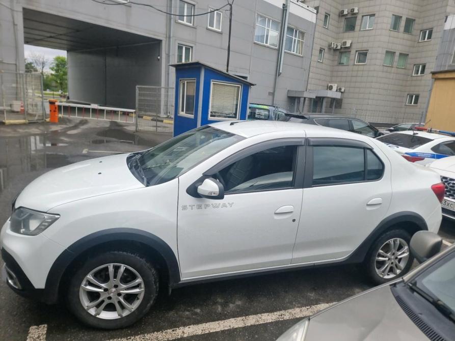 Renault Logan II Рестайлинг Санкт-Петербург  - изображение 4