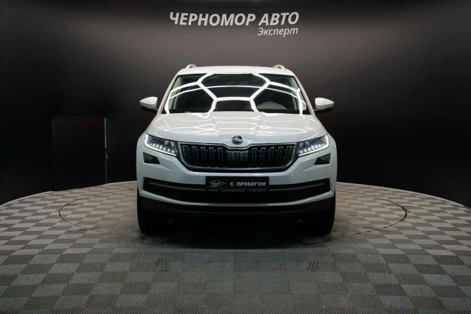 Skoda Kodiaq I с пробегом 2018 года, цена 2 555 000 рублей, 142518 км, внедорожник, Автокод Объявления