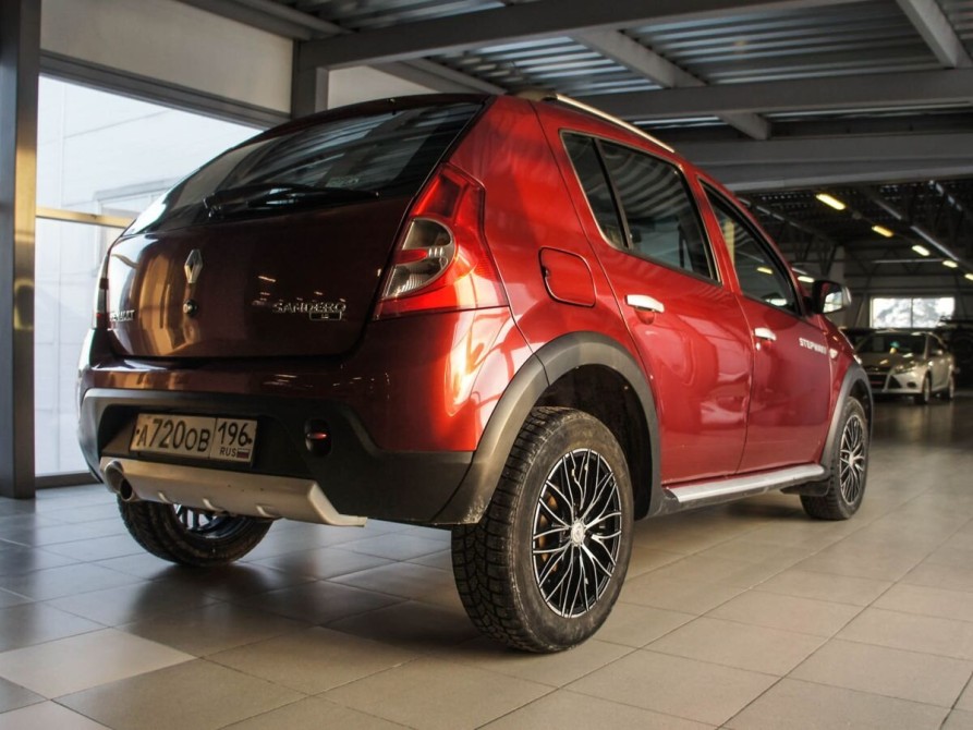 Renault Sandero II Березовский  - изображение 6