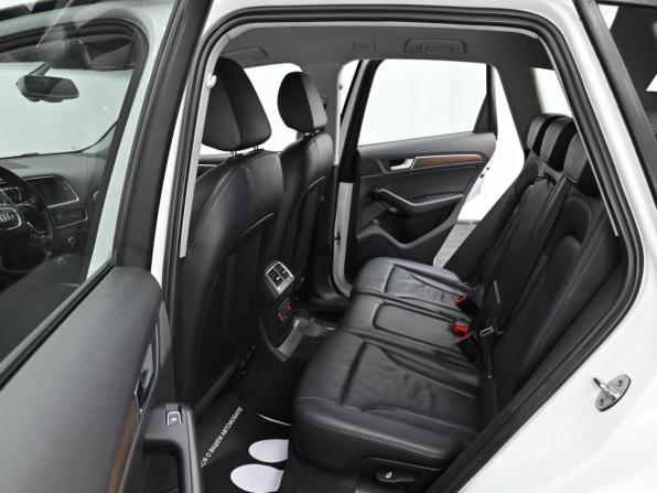 Audi Q5 I (8R) Рестайлинг с пробегом 2012 года, цена 1 749 000 рублей, 190000 км, внедорожник, Автокод Объявления