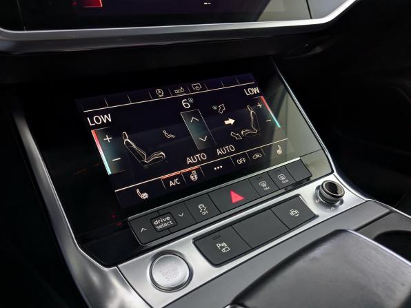 Audi A6 V (C8) с пробегом 2020 года, цена 3 165 000 рублей, 124014 км, седан, Автокод Объявления
