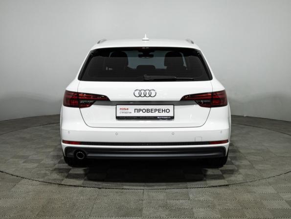 Audi A4 V (B9) с пробегом 2018 года, цена 2 050 000 рублей, 229252 км, универсал, Автокод Объявления
