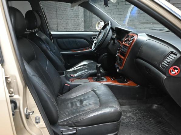Hyundai Sonata IV (EF) Рестайлинг с пробегом 2006 года, цена 250 000 рублей, 530348 км, седан, Автокод Объявления
