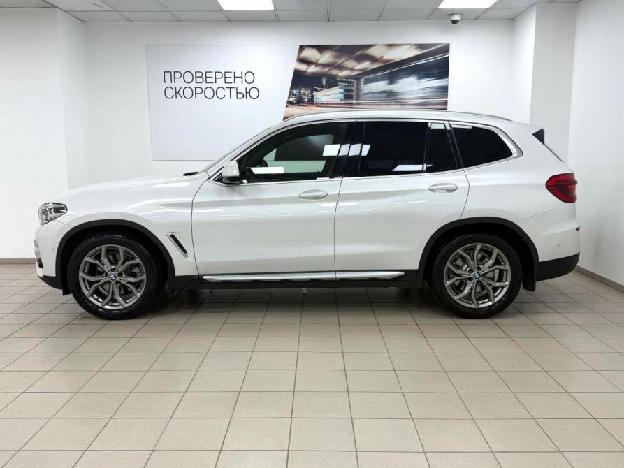 BMW X3 III (G01) Красноярск  - изображение 5