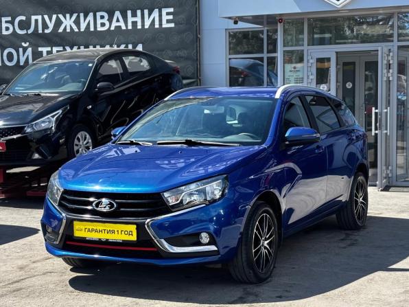 Lada (ВАЗ) Vesta I с пробегом 2020 года, цена 1 200 000 рублей, 92622 км, универсал, Автокод Объявления