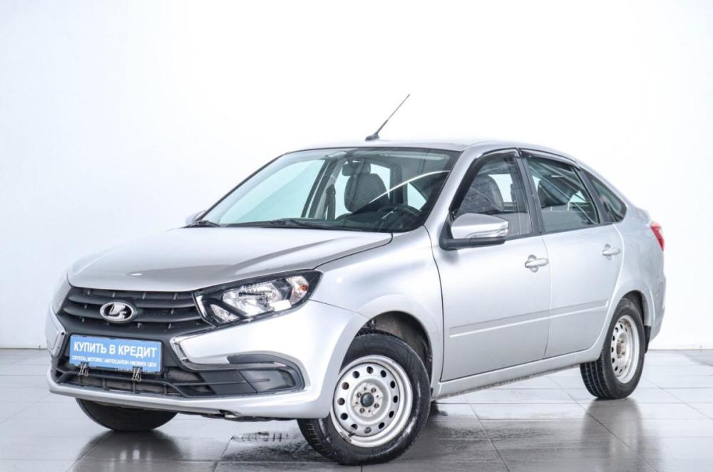 Lada (ВАЗ) Granta I Рестайлинг Челябинск  - изображение 4