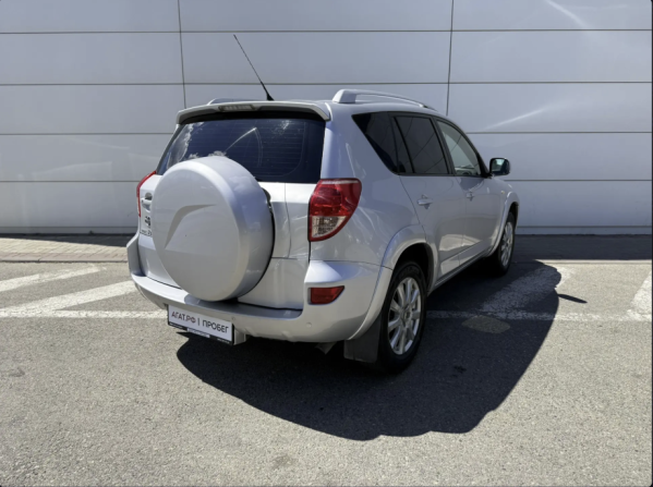 Toyota RAV4 III (XA30) с пробегом 2007 года, цена 960 000 рублей, 235033 км, внедорожник, Автокод Объявления