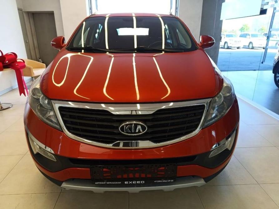Kia Sportage III Челябинск  - изображение 2