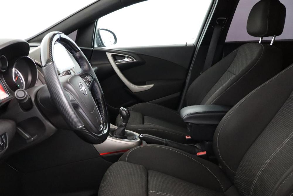 Opel Astra J Санкт-Петербург  - изображение 8