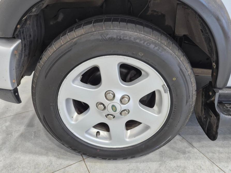 Land Rover Discovery II Воронеж  - изображение 20