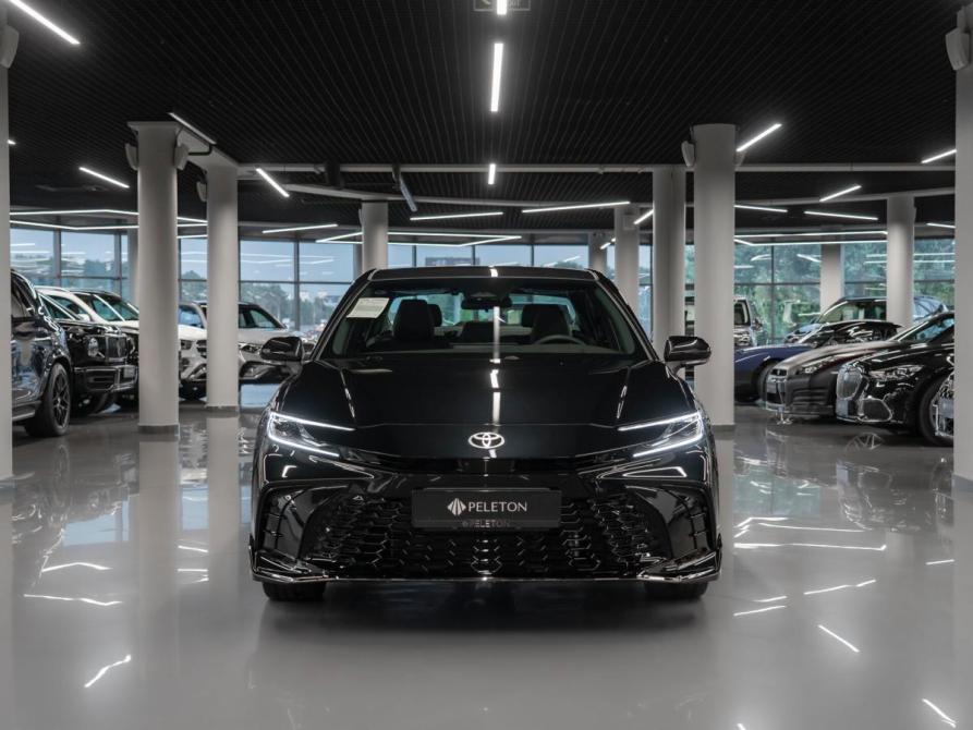Toyota Camry IX (XV80) China Market Москва  - изображение 3