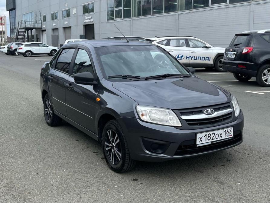 Lada (ВАЗ) Granta I Оренбург  - изображение 3